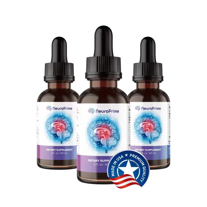 NeuroPrime official website